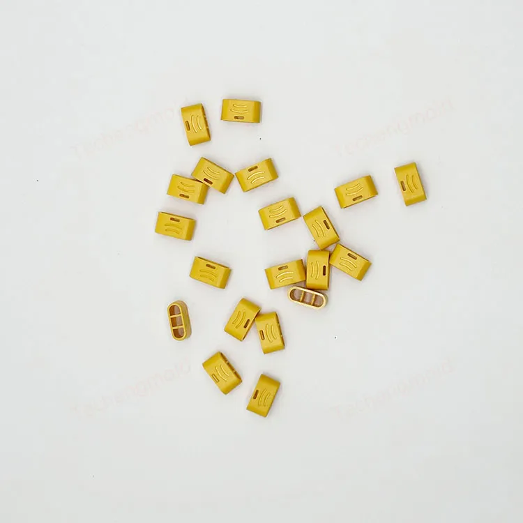 特诚科技PA66精密注塑件实拍 4